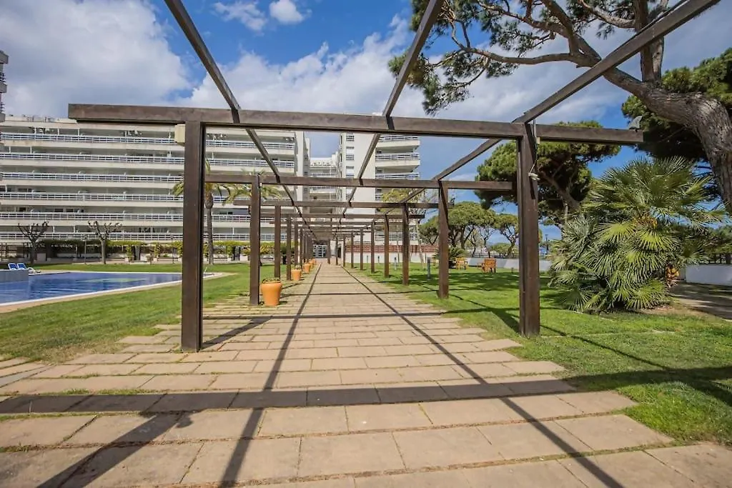 Sabanell Park - Jc Daire Blanes