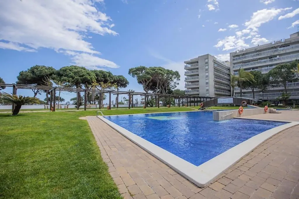 Sabanell Park - Jc Daire Blanes