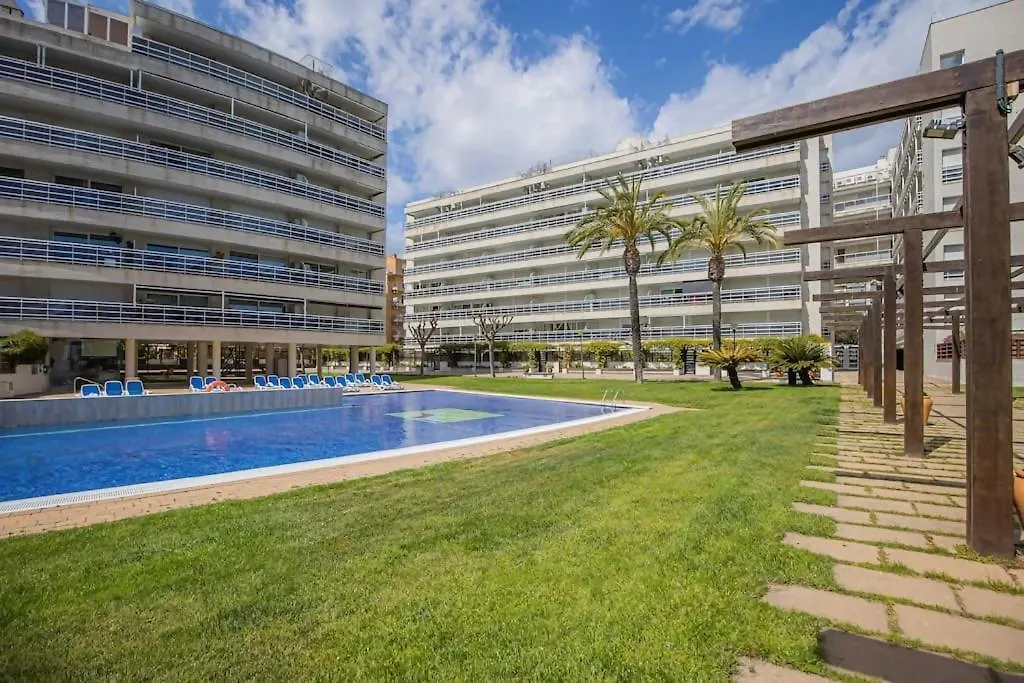 Sabanell Park - Jc Daire Blanes