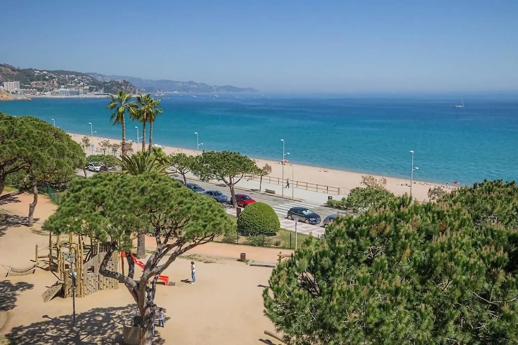 Sabanell Park - Jc Daire Blanes İspanya